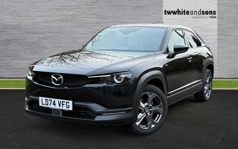 Used 2023 Mazda MX30 Exclusive-Line SUV | £14,950 (Fair price) - Image 1/4