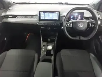 Used MG MG3 Trophy 194 HP (142 kW) 2025 Black Hatchback