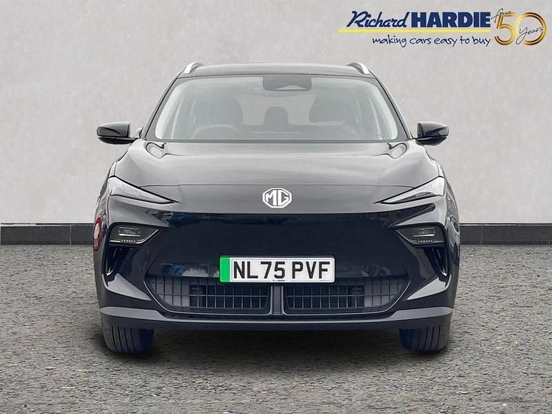 Used MG MGS5 EV SE 167 kW (228 HP) 2025 Black SUV