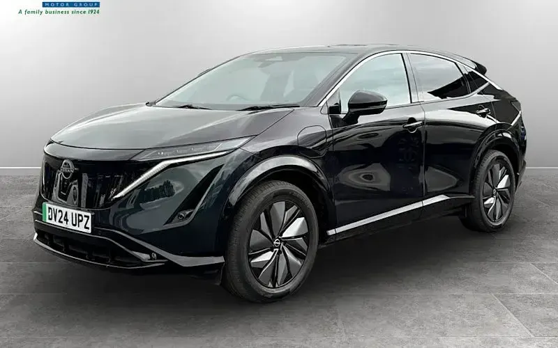 Used Nissan Ariya Advance 160 kW (218 HP) 2026 SUV