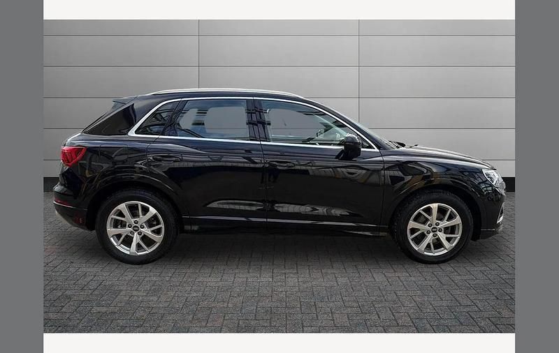 Used Audi Q3 Sport 150 HP (110 kW) 2021 Black SUV