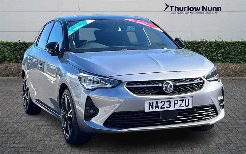 Used Vauxhall Corsa Ultimate 101 HP (74 kW) 2023 Hatchback
