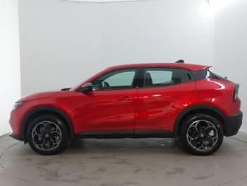 New Alfa Romeo GT Junior 136 HP (100 kW) 2025 Special paint  brera red Hatchback