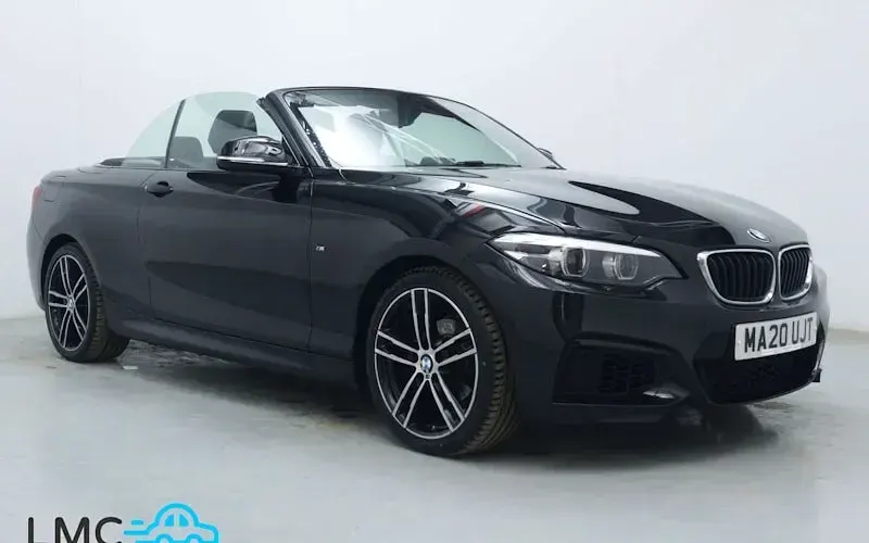 Używany BMW 218 M Sport 136 KM (100 kW) 2020 Kabriolet