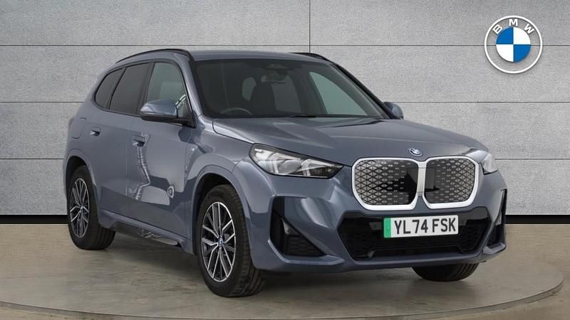 Used BMW iX1 M Sport 147 kW (201 HP) 2025 Grey SUV