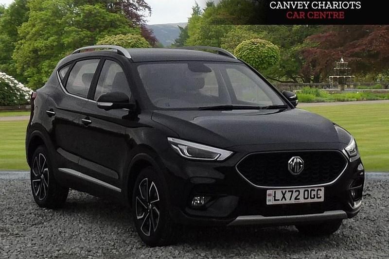 Used 2022 MG ZS Exclusive SUV | £13,000 (Good price) - Image 1/1