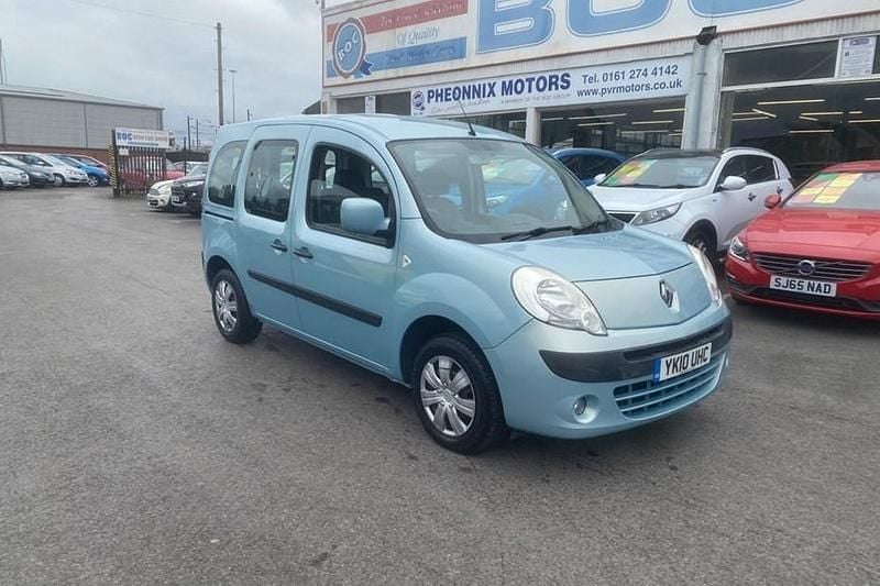Used 2010 Renault Kangoo Expression | £3,795 (Good price) - Image 1/1