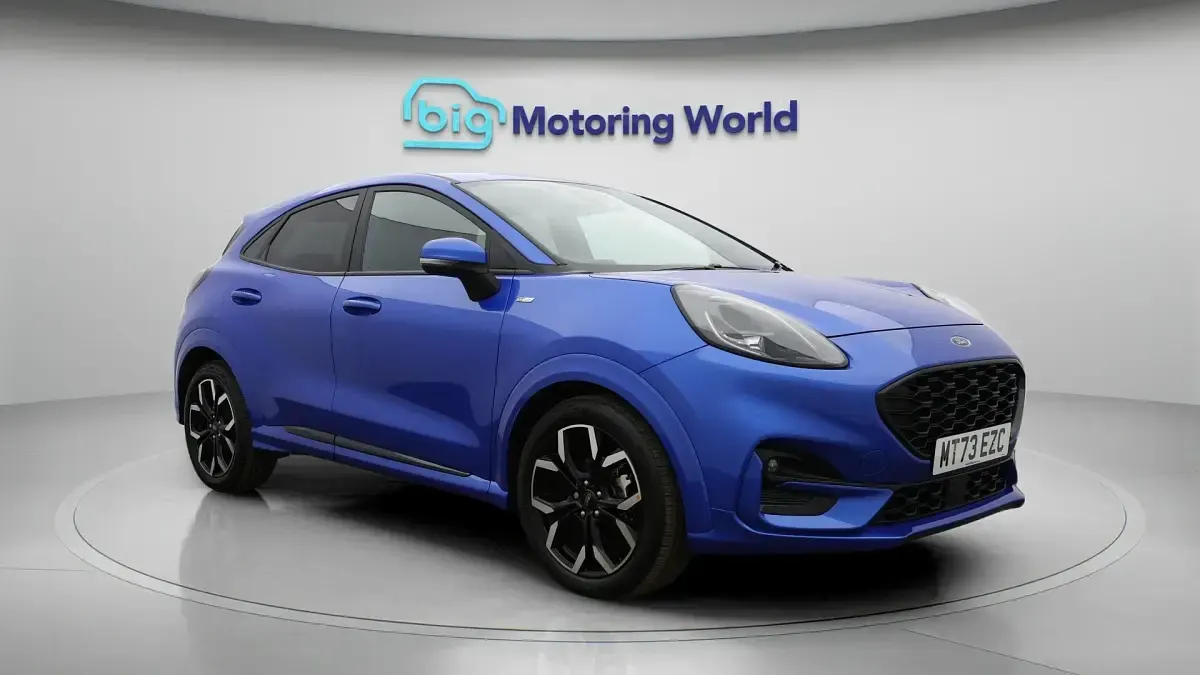Used Ford Puma ST-Line X 155 HP (114 kW) 2023 SUV