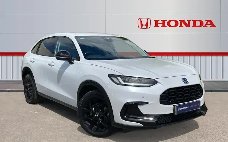Używany Honda ZR-V Sport 184 KM (135 kW) 2026 SUV