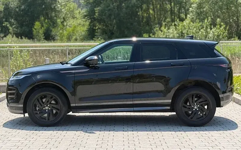 Used Land Rover Range Rover evoque R-Dynamic 203 HP (149 kW) 2023 SUV