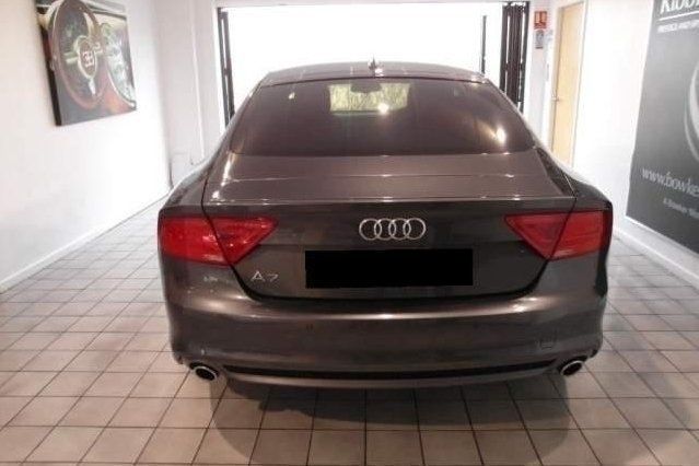 Used Audi A7 Sportback 2011 Hatchback