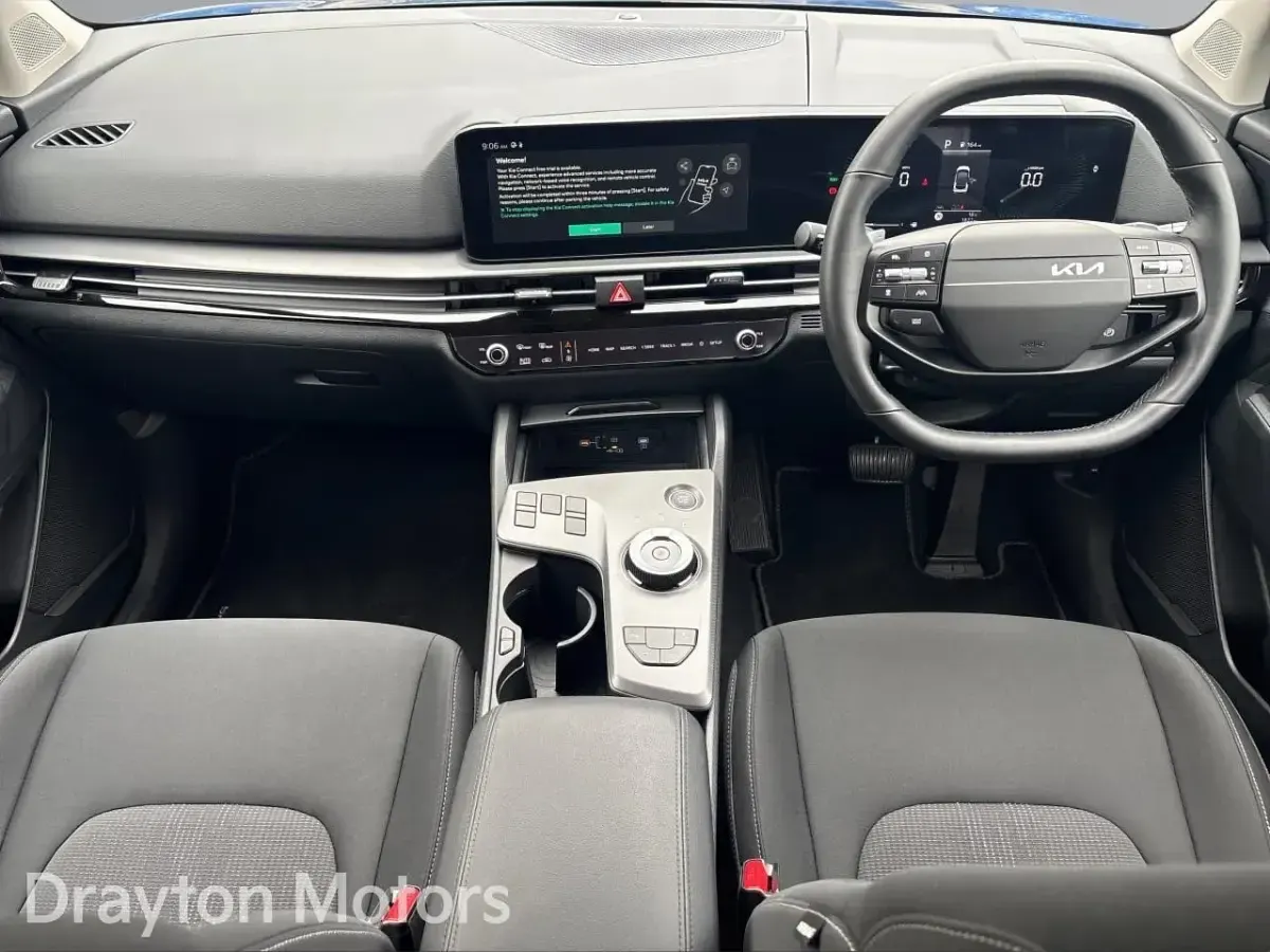 Used Kia Sportage 235 HP (172 kW) 2026 Blue SUV