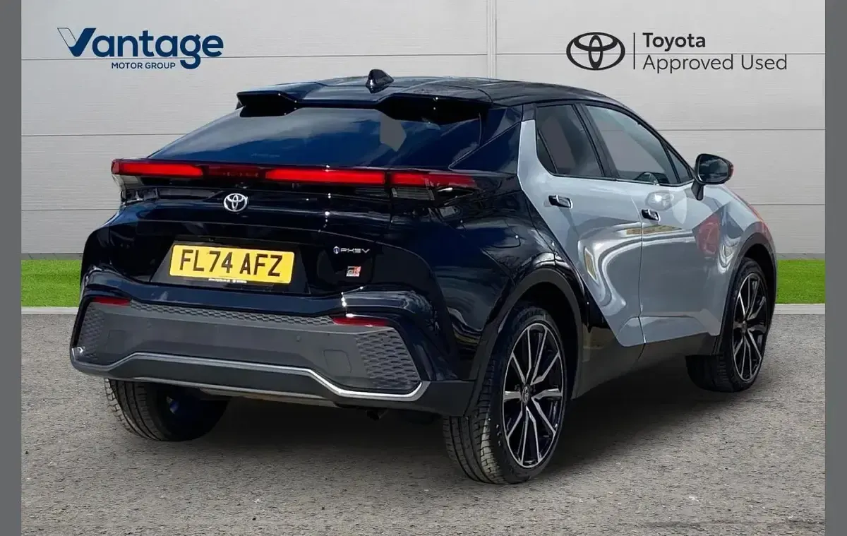 Used Toyota C-HR Sport 220 HP (161 kW) 2024 Other SUV