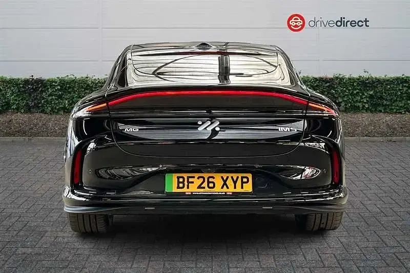 Usado MG IM5 Performance 553 kW (752 HP) 2026 Preto Citadino