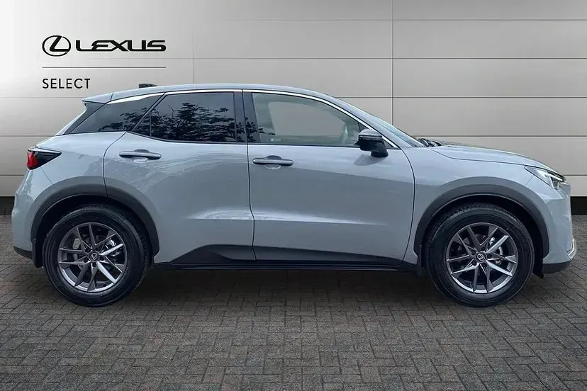New Lexus LBX 134 HP (98 kW) 2026 Cement grey SUV