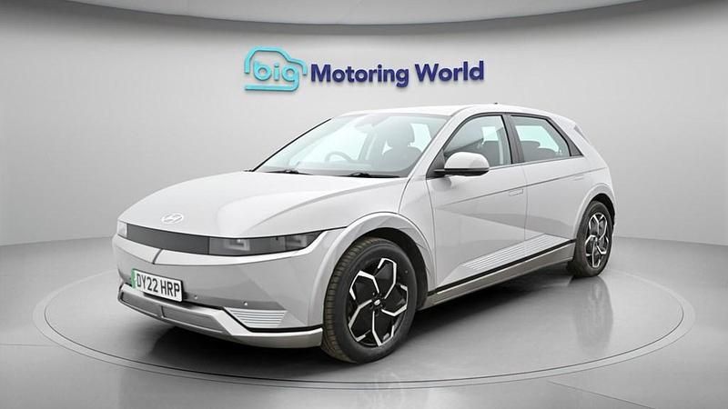 Used Hyundai Ioniq 5 Premium 159 kW (217 HP) 2022 SUV