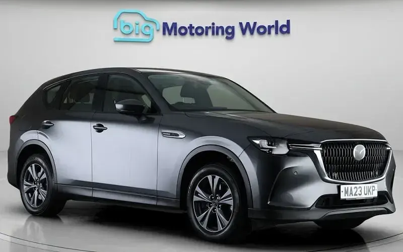 Usado Mazda CX-60 Exclusive-Line 328 HP (241 kW) 2026 SUV