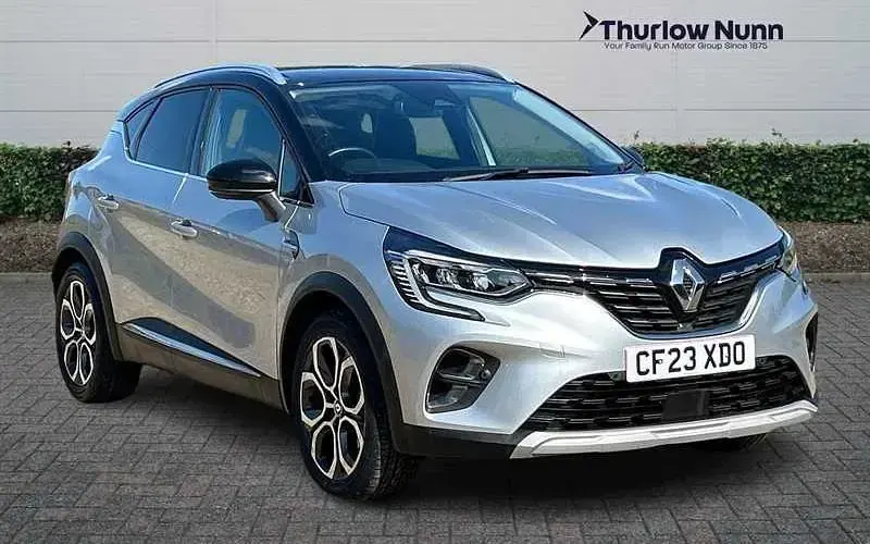 Used Renault Captur Techno 145 HP (106 kW) 2023 SUV