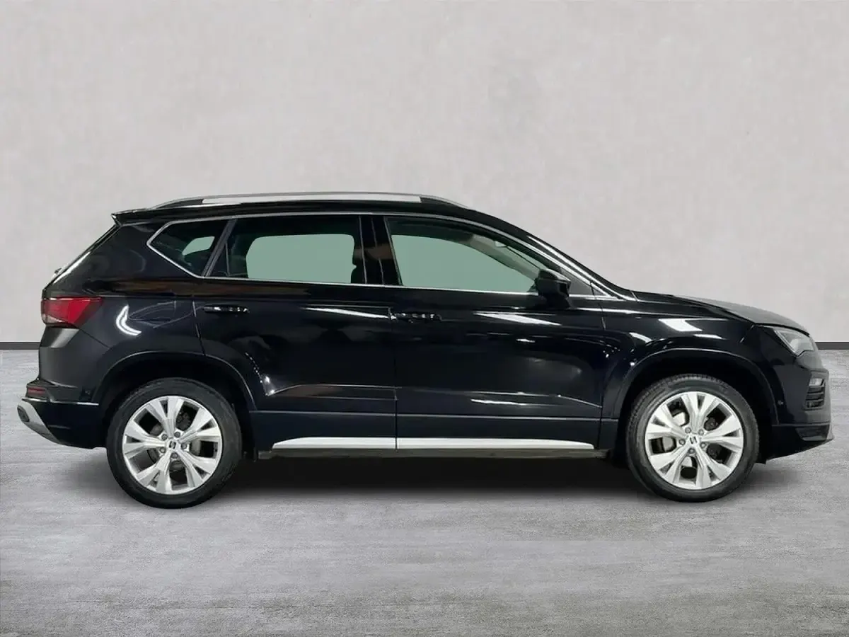 Used Seat Ateca Xperience 150 HP (110 kW) 2023 Black SUV