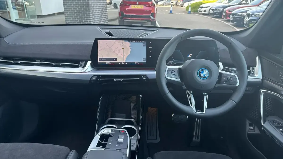 New BMW X1 M Sport 326 HP (239 kW) 2026 Black SUV