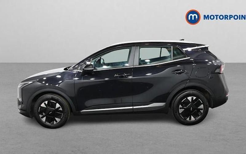 Used Kia Sportage 150 HP (110 kW) 2025 Black SUV