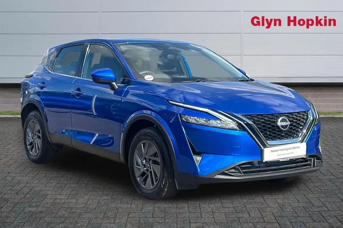 Used Nissan Qashqai Acenta Premium 140 HP (102 kW) 2023 SUV