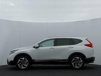 Used Honda CR-V EX 193 HP (141 kW) 2019 White SUV