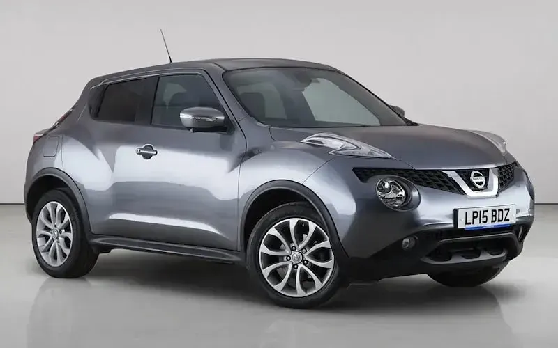 Used Nissan Juke Tekna 116 HP (85 kW) 2017 SUV