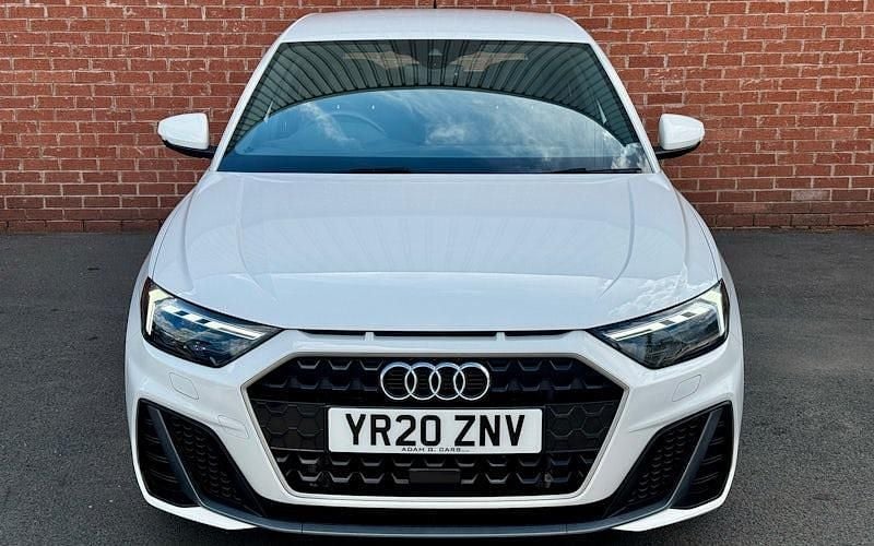 Used Audi A1 Sportback S-Line 116 HP (85 kW) 2025 Hatchback