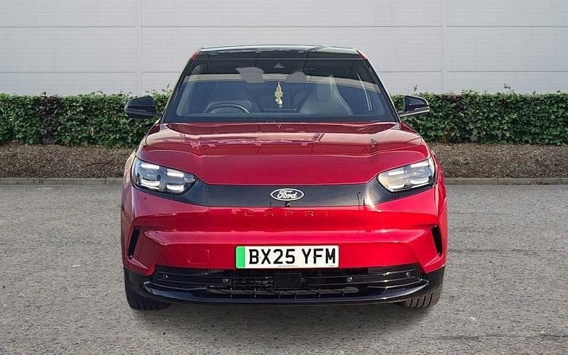 Used Ford Capri Premium 210 kW (286 HP) 2025 SUV