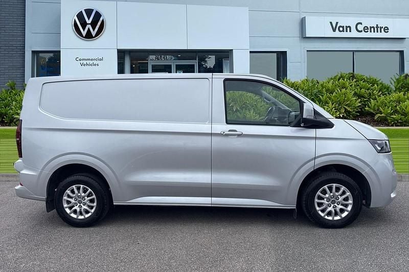 Used VW Transporter Pro 110 HP (80 kW) 2025 Grey Van