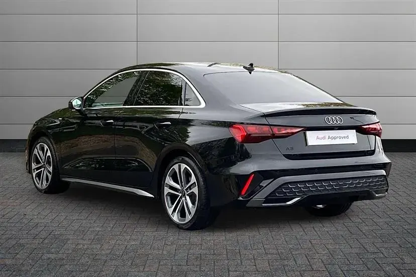 New Audi A3 S-Line 150 HP (110 kW) 2025 Unknown Sedan