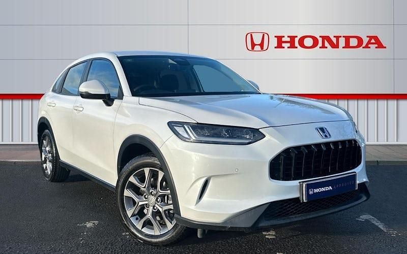 Used Honda ZR-V Elegance 184 HP (135 kW) 2025 Other SUV