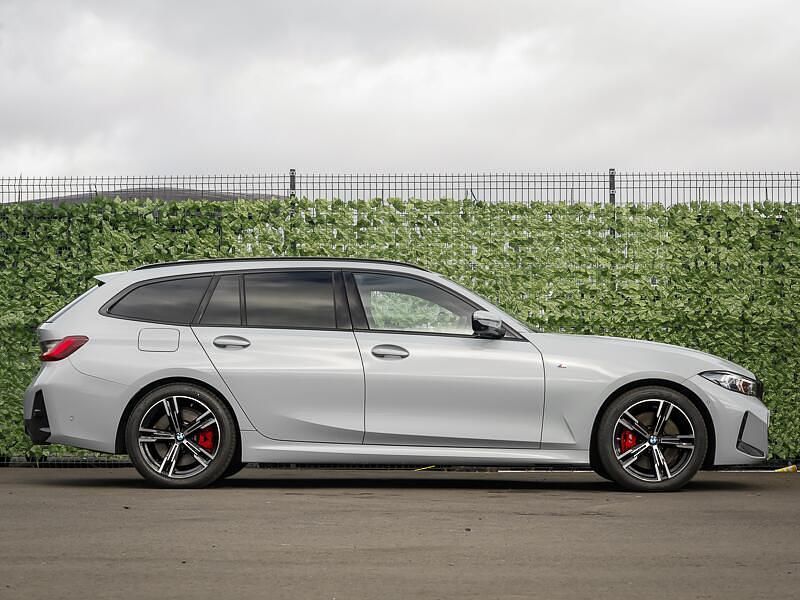 Used BMW 320 M Sport 184 HP (135 kW) 2025 Grey Estate