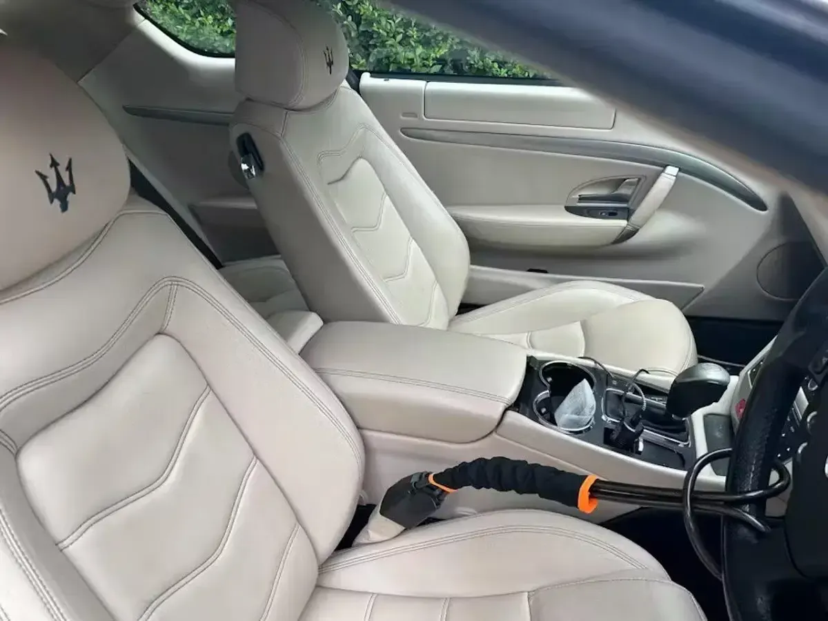 Used Maserati Granturismo 2011 Grey Coupe