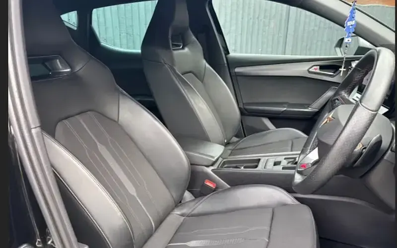 Used Cupra Leon 245 HP (180 kW) 2021 Hatchback