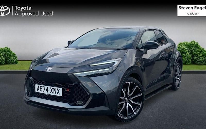 Used Toyota C-HR Sport 223 HP (164 kW) 2025 SUV