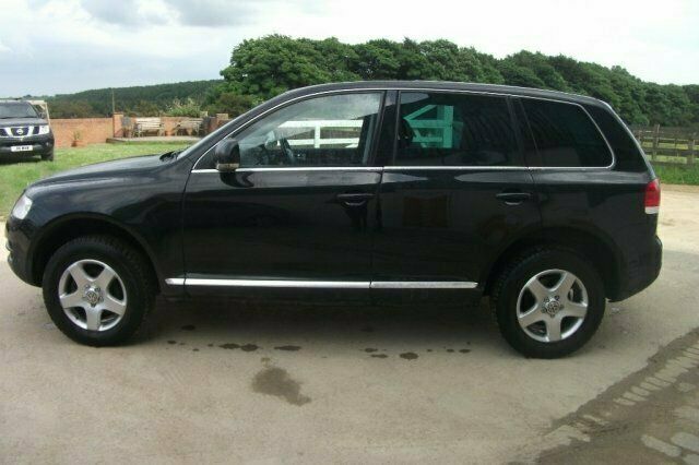 Used VW Touareg 2004 SUV