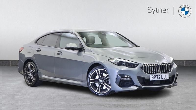 Grey Used 2023 BMW 220 M Sport Coupe | £24,500 (Good price) - Image 1/4