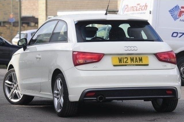 Used Audi A1 2011 Hatchback