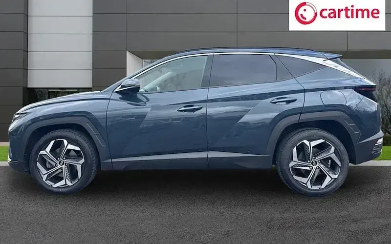 Used Hyundai Tucson Ultimate 230 HP (169 kW) 2024 SUV