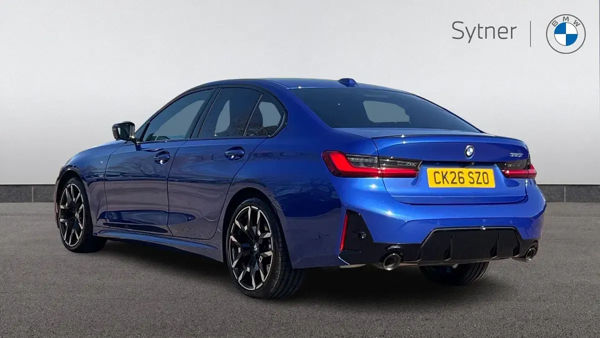 Used BMW 320 M Sport 181 HP (133 kW) 2026 Blue