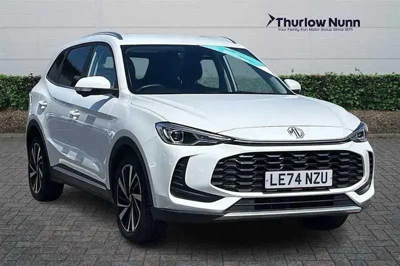 Used MG ZS Trophy 196 HP (144 kW) 2024 SUV