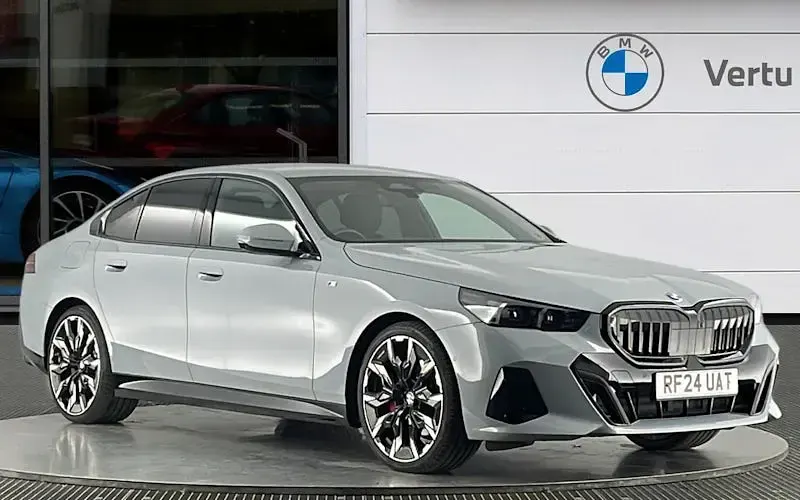 Used BMW 520 M Sport 208 HP (152 kW) 2024 Sedan