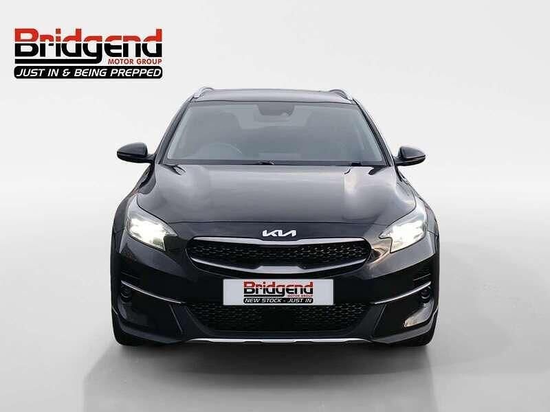 Used Kia XCeed 2022 Black SUV