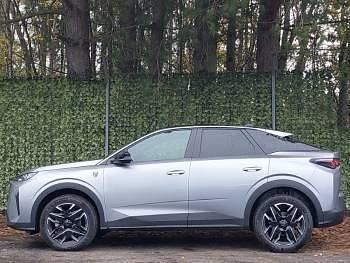 New Peugeot 3008 GTi 145 HP (106 kW) 2025 Grey SUV