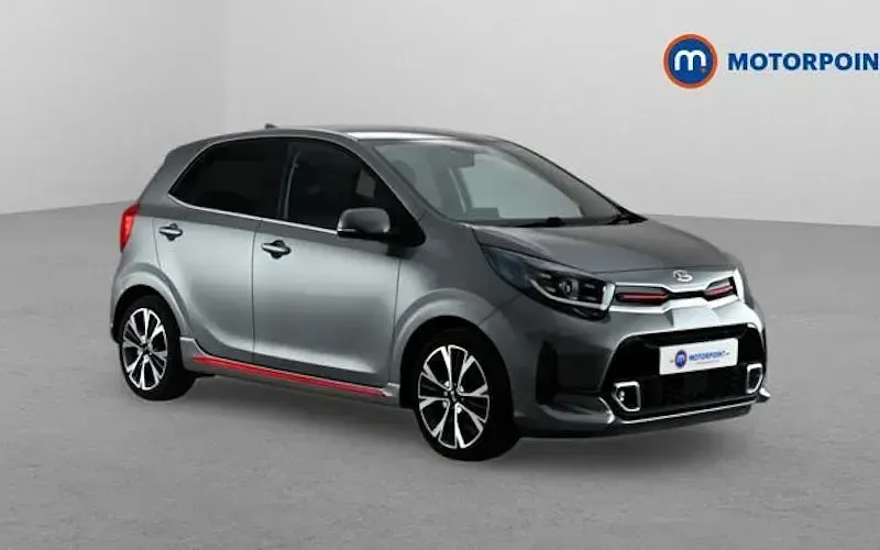 Używany Kia Picanto GT-Line 67 KM (49 kW) 2024 Hatchback