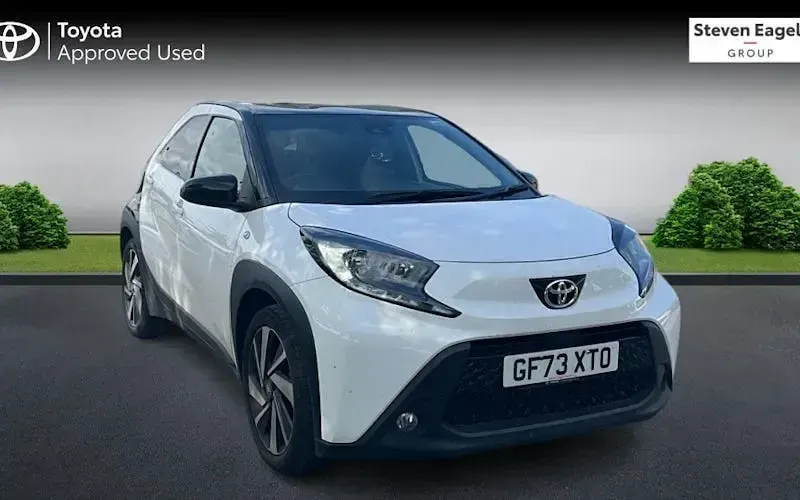 Used Toyota Aygo X 72 HP (52 kW) 2023 SUV