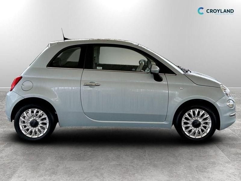 Used Fiat 500 70 HP (51 kW) 2023 Green Hatchback