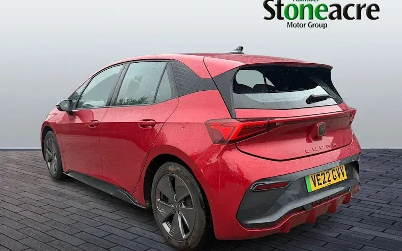 Used Cupra Born 150 kW (204 HP) 2024 Hatchback